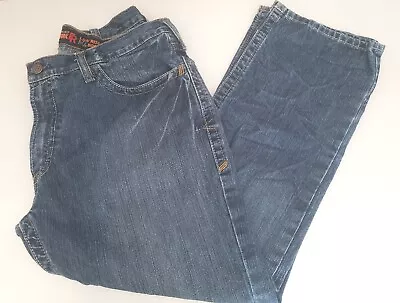 Ariat Jeans Men 36x30 M4 Low Rise M4 Boot FR Flame Resistant Work Western • $50