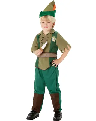 Disney Peter Pan Boys Costume • $49.99