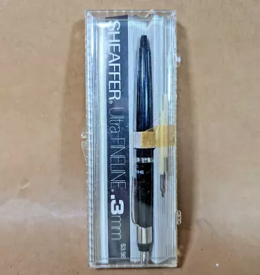 Sheaffer Ultra FinLine .3mm Japan Collectible Vintage Mechanical Drafting Pencil • $34.99