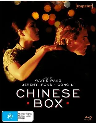 Chinese Box Imprint Collection 63 : Blu-Ray NEW • £24.81