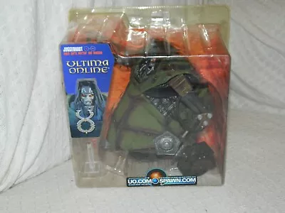 McFarlane Toys Spawn World Of Ultima Online Juggernaut Action Figure 2002 NEW • $19.99