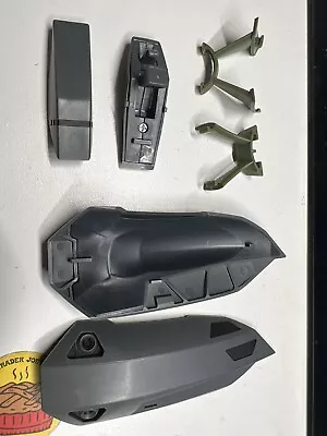 Macross Plus 1/60 YF-19 Fast Pack Fold Booster Parts Arcadia Valkyrie Vf19 Lot • $19
