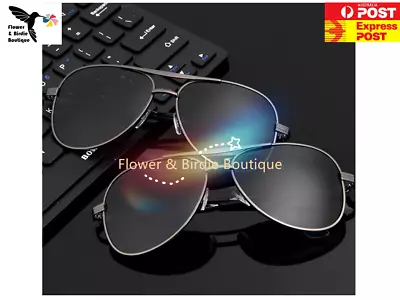 New Polarized Sunglasses Pilot Eyewear UV Protection Outdoor Sport Men Women • $11.99