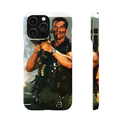 Snap Cases Arnold Schwarzenegger Iphone  • $22.07