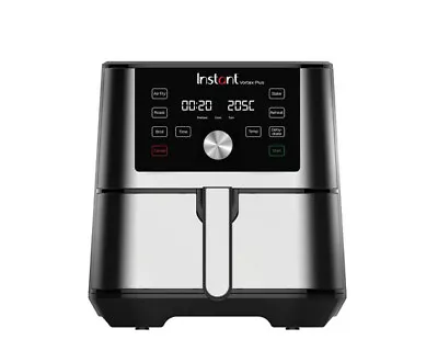 Instant Pot Vortex Plus Air Fryer 5.7L - With Stinking Plastic Smell When Hot!!! • $28