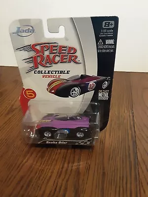 Jada Speed Racer 1:55 Snake Oiler 2008 • $20