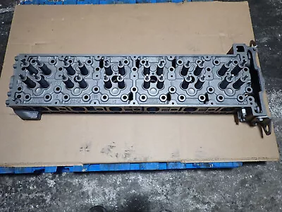 Mercedes Detroit Diesel DD15 Engine Cylinder Head 47202 A 4720160201 OEM!!! • $2999.99