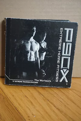 Beachbody P90X Extreme Home Fitness The Workouts 13 Disc DVD Set • $14.99