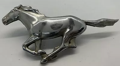 Vtg Ford Mustang Horse Pony Grill Emblem Original OEM 1974-1978 D5ZB-8216-AB • $24.99