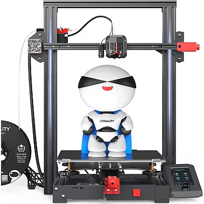 Creality Ender 3 Max Neo 3D Printer CR Touch Leveling Dual Z-Axis • $479