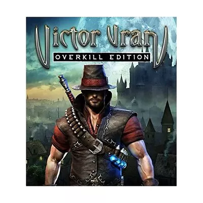 Victor Victor Overkill Edition -PS4 • $71.84