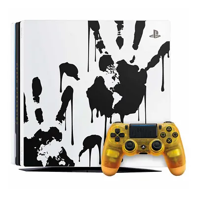 $715.95 • Buy PlayStation 4 Pro 1TB Death Stranding Limited Edition Console