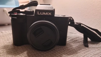 $415 • Buy Panasonic LUMIX G100 20.3MP Mirrorless Vlogging Camera (12-32mm F/3.5-5.6...