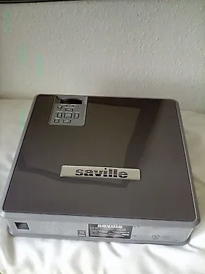 £85 • Buy Saville Lcd Projector Audio /visual Grey Finish Model Tmx1700 Xl  Includes  Bag