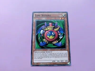 Yugioh Time Wizard	LDK2-ENJ15	Unl Edition	Common • £2.99