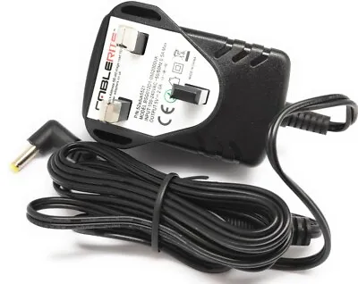 5v Bush 7 /8/10 Inch Digital Photo Frame Uk Home Power Supply Adaptor Plug • £10.99