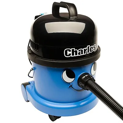 Numatic Cvc370-1 110v Charles Wet And Dry Vacuum Cleaner  Hoover  Hepa Filter • £139.99