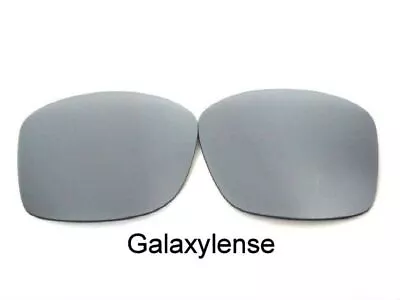 Galaxy Replacement Lenses For Oakley Breadbox Sunglasses Titanium Polarized • $7.18
