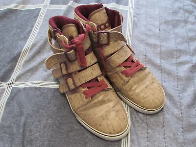 RADII Men's Straight Jacket Basketball Shoes Sneakers Men's Size 11 • $29.50