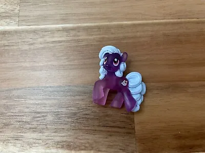 My Little Pony FiM Blind Bag Wave 7 2  Lilac Links Transparent Figure Mystery • $1.49