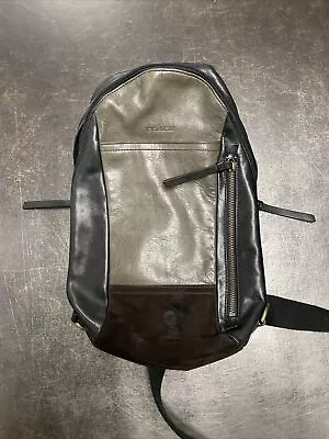 COACH Leather Sling Bag F1276-70796 • $150