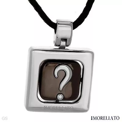 Morellato Necklace With Genuine Diamond  ?  $159.00 • $33