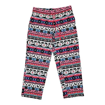 Vera Bradley Sleep Pants Women's Medium Winter/Christmas Theme • $14.50