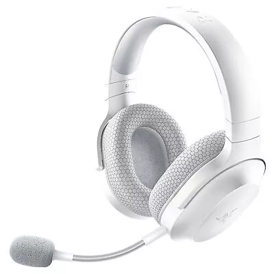 Razer Barracuda X Multi-Platform Wireless Gaming Headset - Mercury White RZ04-04 • $128