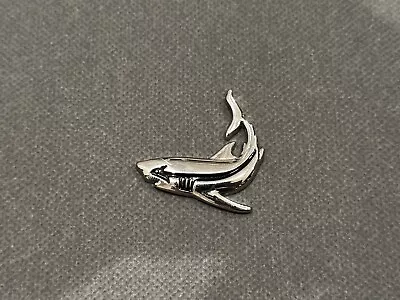 Topcar Metal Emblems Shark Badge Not Brabus Mansory • $35