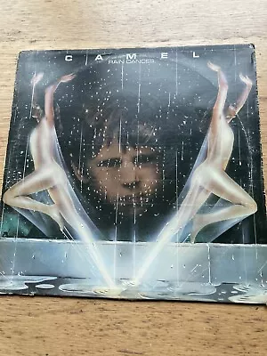 Camel – Rain Dances / 1977 Decca – TXS-R 124 - XZAL FIRST PRESSING + Live Extras • £12