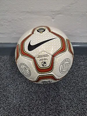 UEFA Champions League Nike Geo Merlin Football 2000-01 Season Soccer Ball Size 5 • £39.99