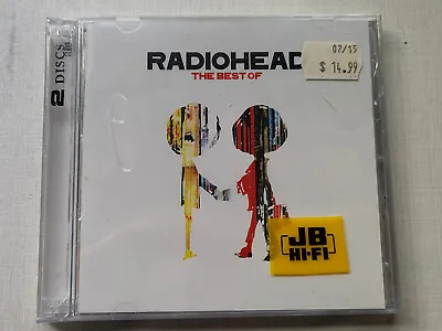 Radiohead – The Best Of Radiohead 2CD AU Edition • $14.39