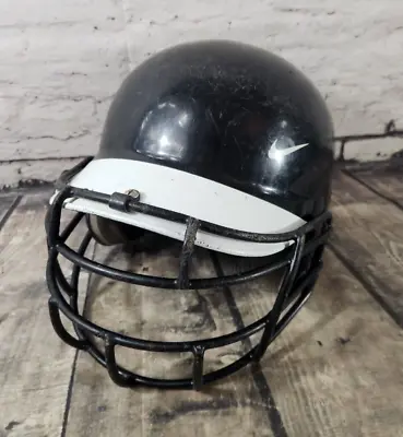 Nike Baseball / Softball Batting Helmet With Face Guard SZ 6 3/8 - 7 3/8 BP0047 • $23.99