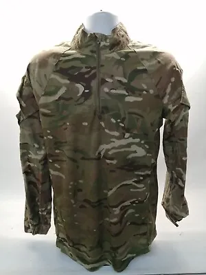 British Army EP MTP UBACS Under Body Armour Combat Shirt PCS Uniform Warm • £17.99