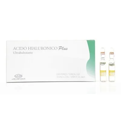 Hyaluronic Plus Acid Armesso Mesotherapy Moisturizer Hydrator Mesoterapia • $99.99