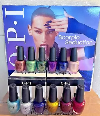 OPI Nail Polish Nail Lacquer 0.5oz/ea. Updated Newest Colors 2024 - Anny Choose. • $9.90