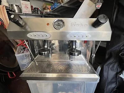 Fracino 2 Group Coffee Machine • £250