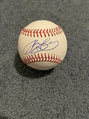 Sean Murphy Autographed Baseball Atlanta Braves PROOF • $149.99