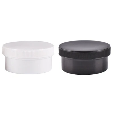 $8.54 • Buy 200ML Slime Storage Container Foam Ball Storage Box Case Jars Pots With Lids--bf