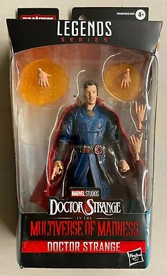 Marvel Legends 6  Doctor Strange Multiverse Of Madness Figure Rintrah BAF Series • $28.98