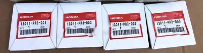 HONDA ACURA GENUINE B-series Piston Ring Set 81㎜ Standard 13011-PR3-003 4pcs NIB • $184