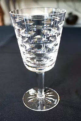 $101.97 • Buy Beautiful Waterford Crystal Tralee Water Glass