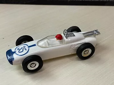 Marx Lotus F1 #35 Red Helmet Indianapolis Indy Racer 1/32 Slot Car. • $64.99