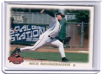 Minor League Team Set You Pick Choose - 2000 Mudville Nine • $1.79