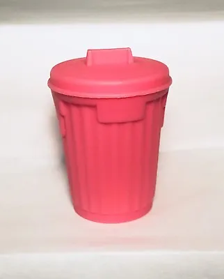 $12 • Buy Vintage 1988 Topps Rose GARBAGE CANDY Trash Can Container Fleer SERIES 4 Gum