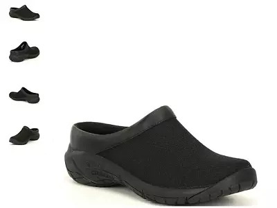 Merrell Encore Breeze 4 Black Slip-on Clog Loafer Women's Sizes 5-12/NEW!!! • $69.95