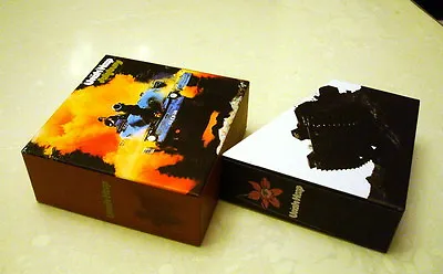 $60 • Buy Uriah Heep Salisbury PROMO EMPTY BOX For Jewel Case, Japan Mini Lp Cd 
