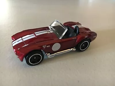 2021 Hot Wheels Shelby Cobra 427 S/C  LOOSE • $3.50