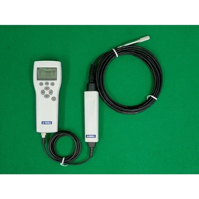 $799 • Buy VAISALA HM70 Handy Type Thermo-Hygrometer Indicator MI70 HMP77 Used From Japan