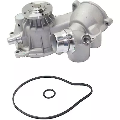 Water Pump For 650 550 750 E70 X5 Series BMW E64 6 650i E60 5 550i E65 7 750Li • $45.89